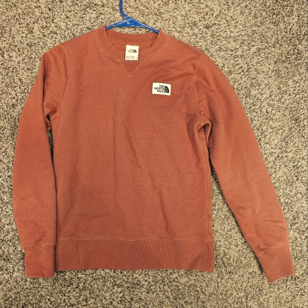 Xs womens north face sweater
